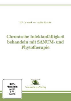 Chronische Infektanfälligkeit behandeln mit SANUM- und Phytotherapie (Nr. 21)