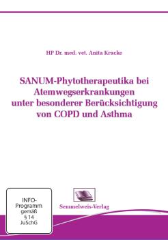 SANUM Phytotherapeutika bei Atemwegserkrankungen unter besonderer Berücksichtigung von COPD und Asthma (Nr. 24)