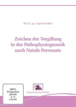 Zeichen der Vergiftung in der Pathophysiognomik nach Natale Ferronato (Nr. 30)