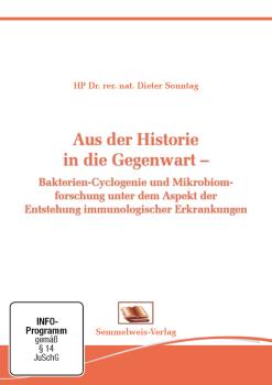 Aus der Historie in die Gegenwart – Bakterien-Cyclogenie und Mikrobiomforschung unter dem Aspekt der Entstehung immunologischer Erkrankungen (Nr. 36)
