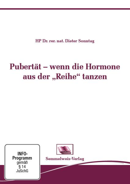 Pubertät - wenn die Hormone aus der Reihe tanzen (Nr. 32)